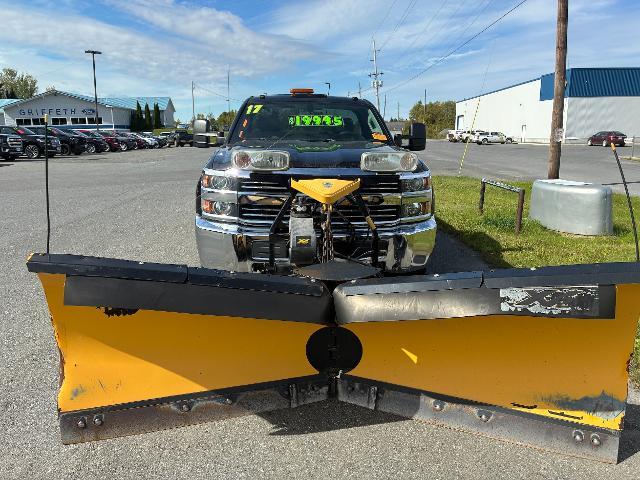2017 Chevrolet Silverado - $19,995
