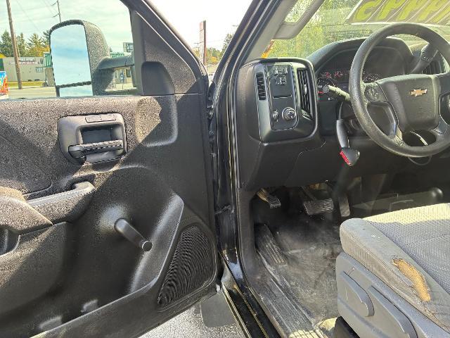 2017 Chevrolet Silverado - $19,995