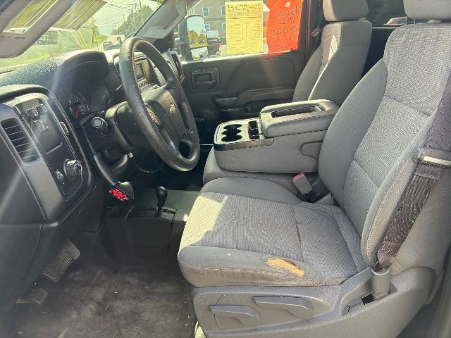 2017 Chevrolet Silverado - $19,995