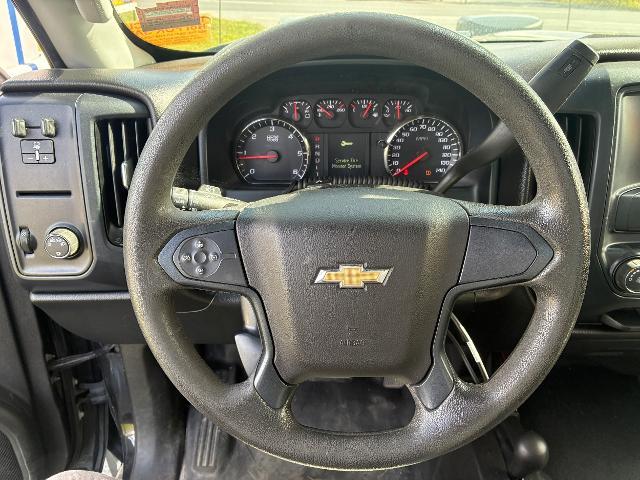 2017 Chevrolet Silverado - $19,995