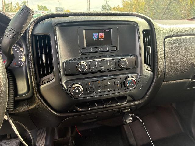 2017 Chevrolet Silverado - $19,995