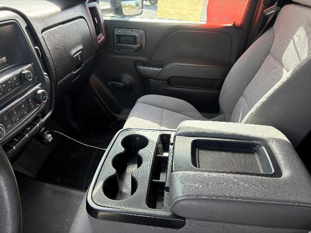 2017 Chevrolet Silverado - $19,995