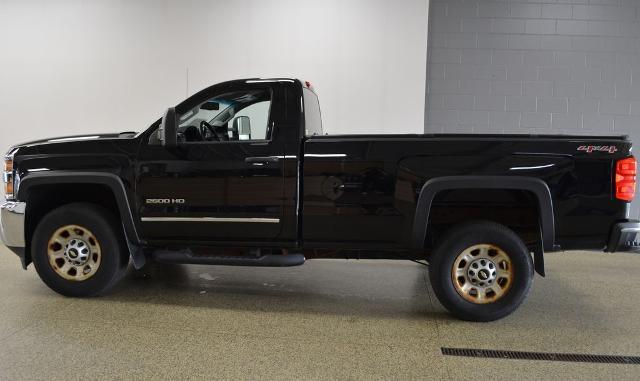 2015 Chevrolet Silverado 2500HD Work Truck — photo 1 of 24