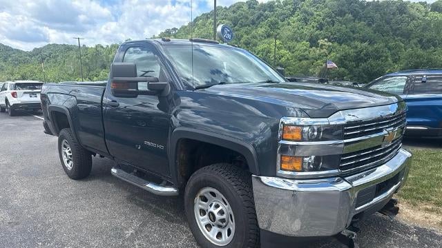 2017 Chevrolet Silverado 2500HD Work Truck