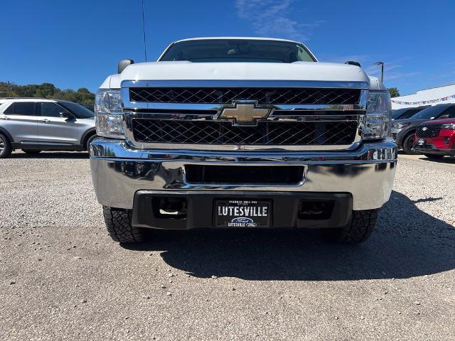 2011 Chevrolet Silverado - $18,500