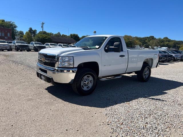 2011 Chevrolet Silverado - $18,500