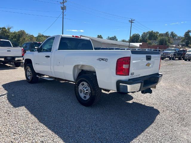 2011 Chevrolet Silverado - $18,500