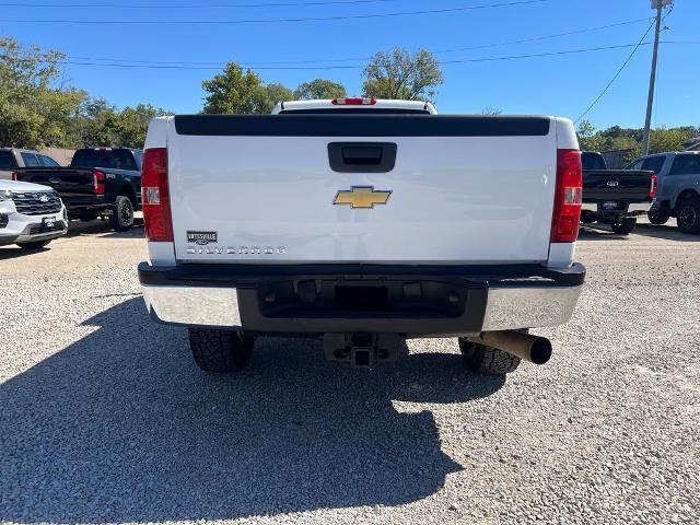 2011 Chevrolet Silverado - $18,500