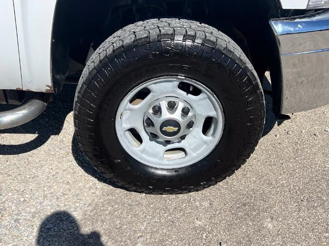 2011 Chevrolet Silverado - $18,500