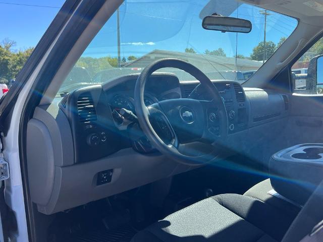 2011 Chevrolet Silverado - $18,500