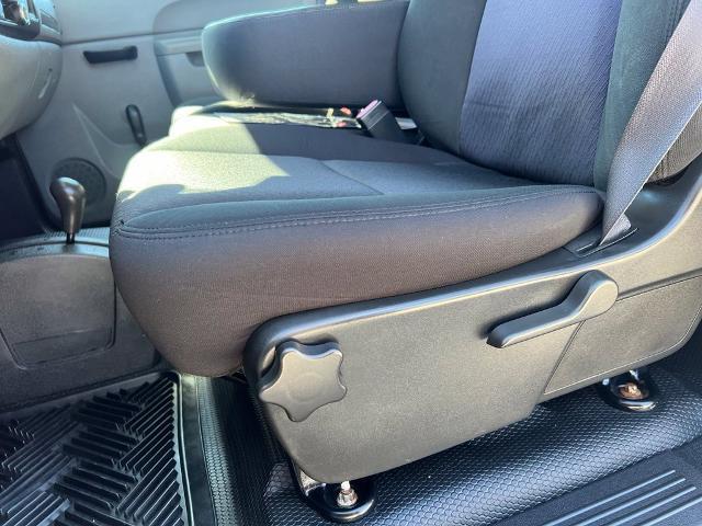 2011 Chevrolet Silverado - $18,500