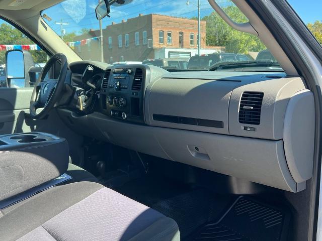 2011 Chevrolet Silverado - $18,500