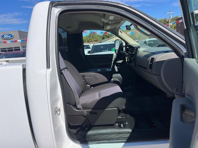 2011 Chevrolet Silverado - $18,500