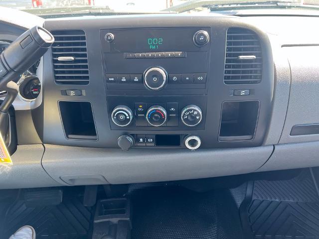 2011 Chevrolet Silverado - $18,500