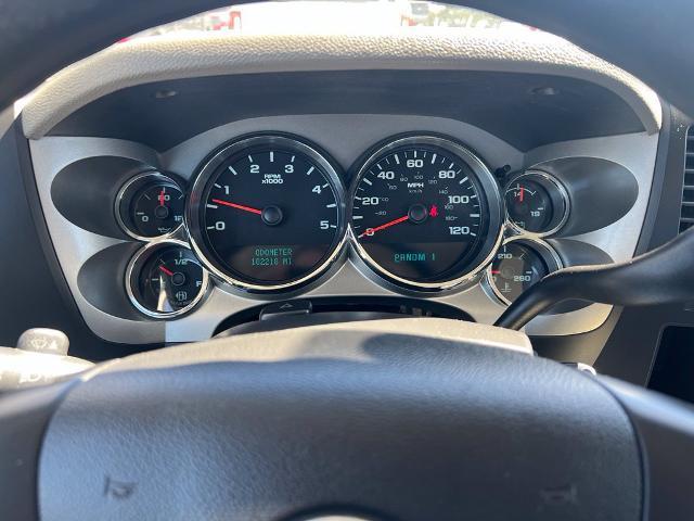 2011 Chevrolet Silverado - $18,500