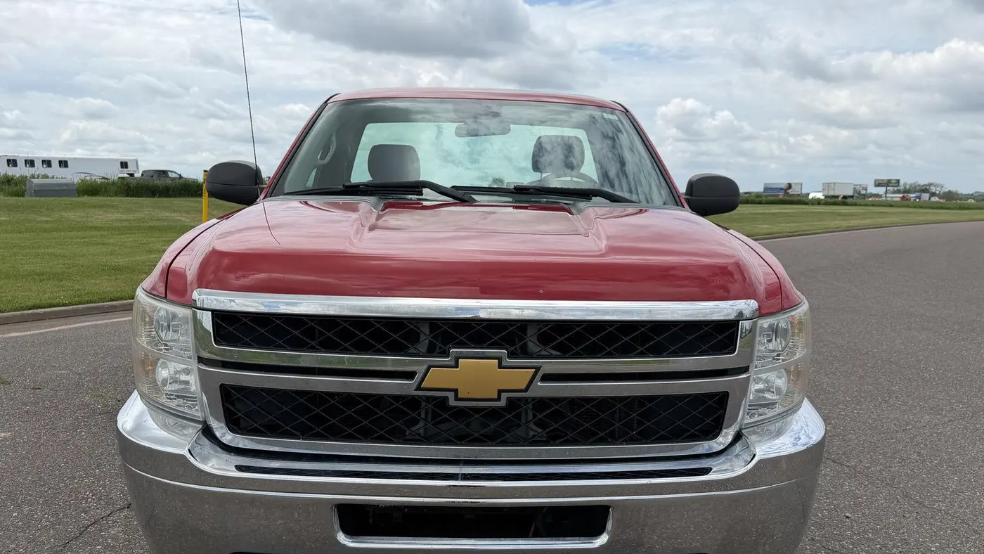 2013 Chevrolet Silverado 2500HD Work Truck