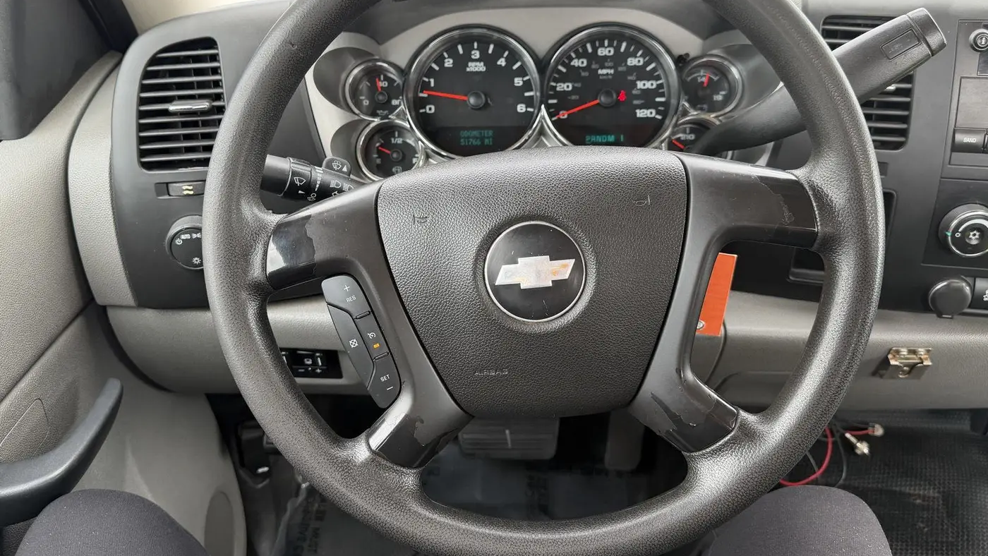 2013 Chevrolet Silverado 2500HD Work Truck