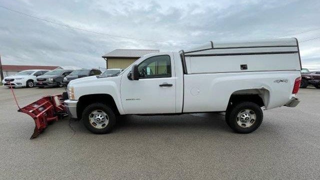 2013 Chevrolet Silverado 2500HD Work Truck