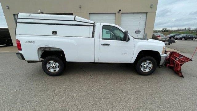 2013 Chevrolet Silverado 2500HD Work Truck