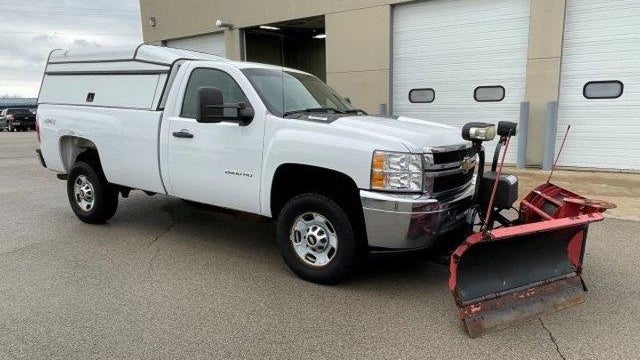 2013 Chevrolet Silverado 2500HD Work Truck