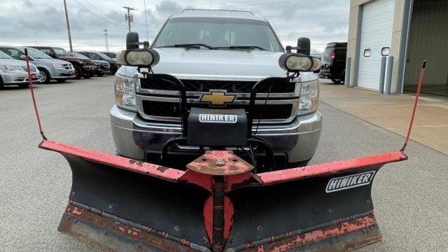 2013 Chevrolet Silverado 2500HD Work Truck