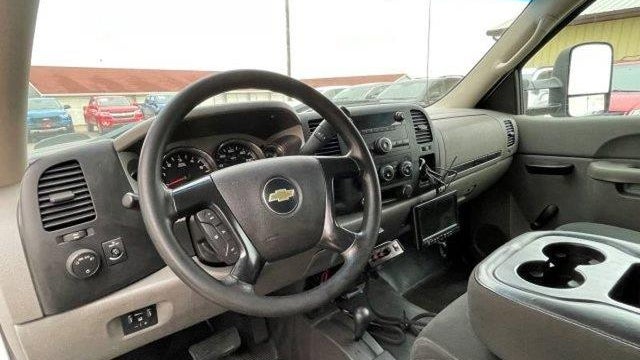 2013 Chevrolet Silverado 2500HD Work Truck