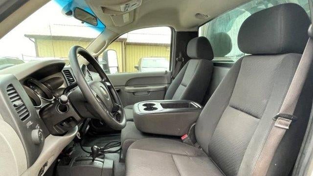 2013 Chevrolet Silverado 2500HD Work Truck