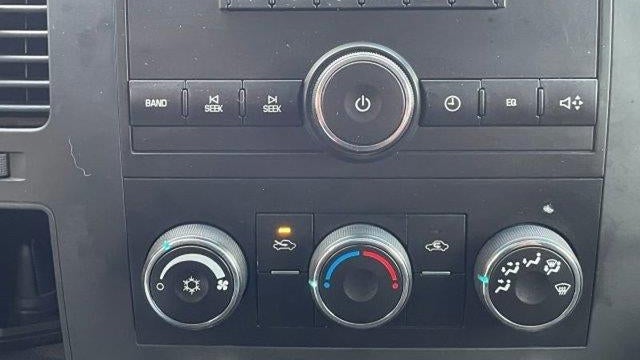 2013 Chevrolet Silverado 2500HD Work Truck