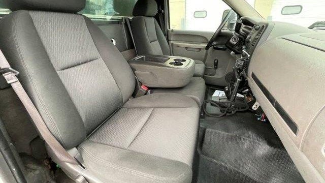 2013 Chevrolet Silverado 2500HD Work Truck
