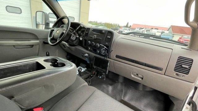 2013 Chevrolet Silverado 2500HD Work Truck