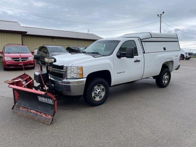 2013 Chevrolet Silverado - $16,746