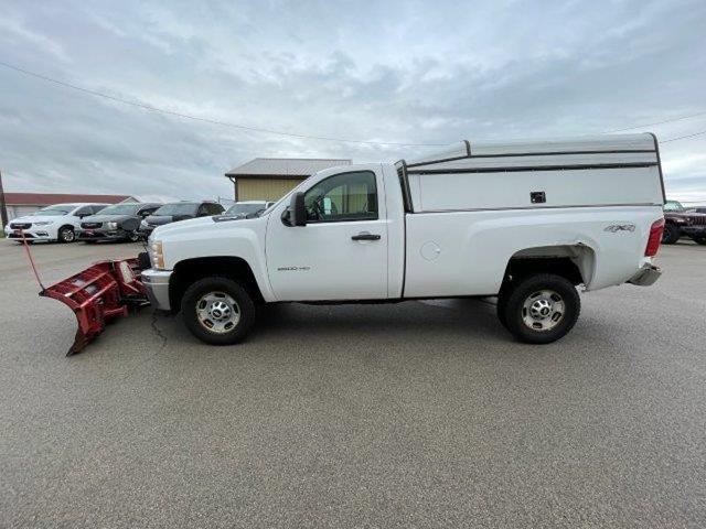 2013 Chevrolet Silverado - $16,746