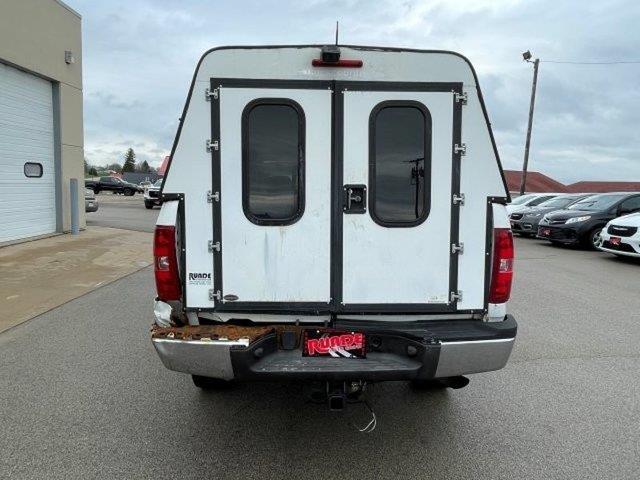 2013 Chevrolet Silverado - $16,746