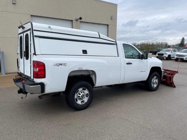 2013 Chevrolet Silverado - $16,746