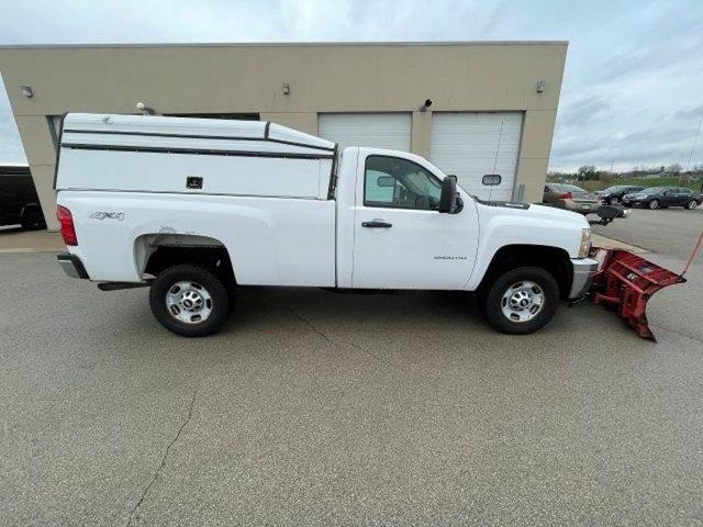 2013 Chevrolet Silverado - $16,746