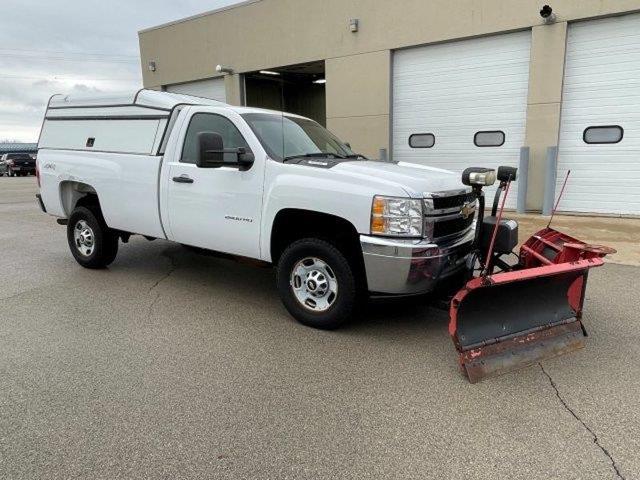 2013 Chevrolet Silverado - $16,746