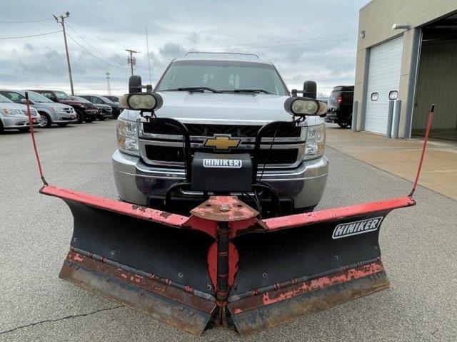 2013 Chevrolet Silverado - $16,746
