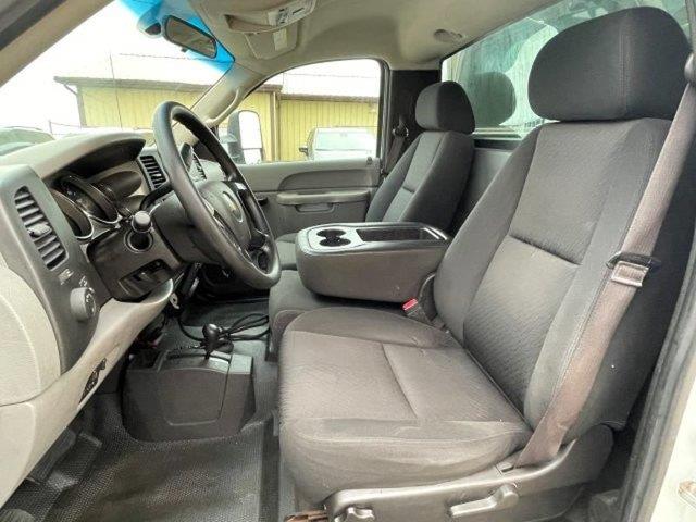 2013 Chevrolet Silverado - $16,746