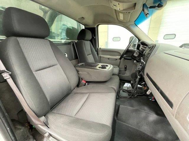 2013 Chevrolet Silverado - $16,746