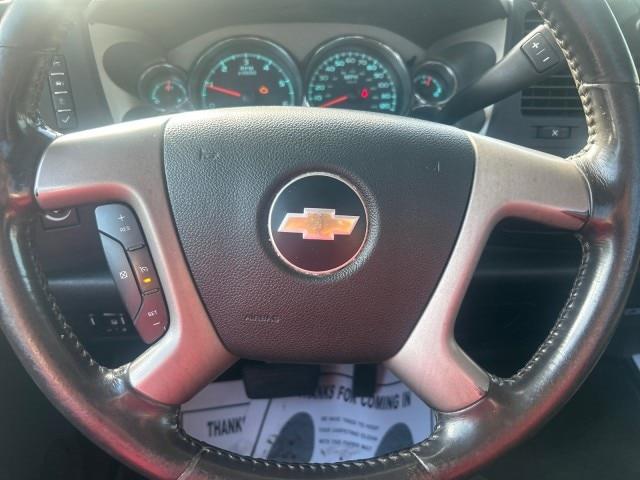 2011 Chevrolet Silverado - $12,988