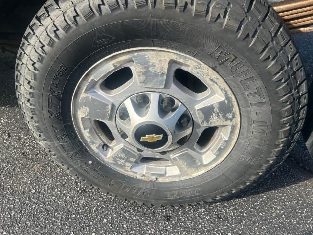2011 Chevrolet Silverado - $12,988