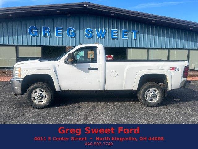 2011 Chevrolet Silverado - $12,988