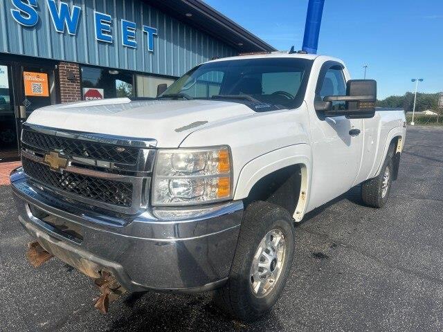 2011 Chevrolet Silverado - $12,988