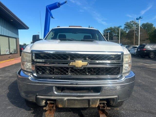 2011 Chevrolet Silverado - $12,988