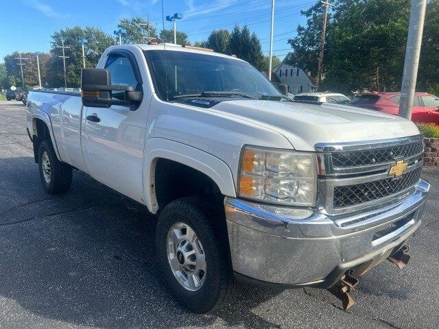 2011 Chevrolet Silverado - $12,988