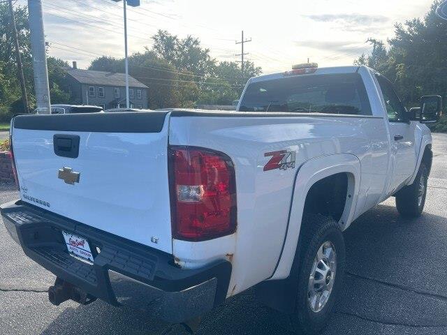 2011 Chevrolet Silverado - $12,988