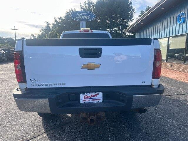 2011 Chevrolet Silverado - $12,988