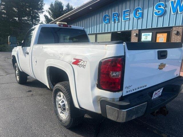 2011 Chevrolet Silverado - $12,988