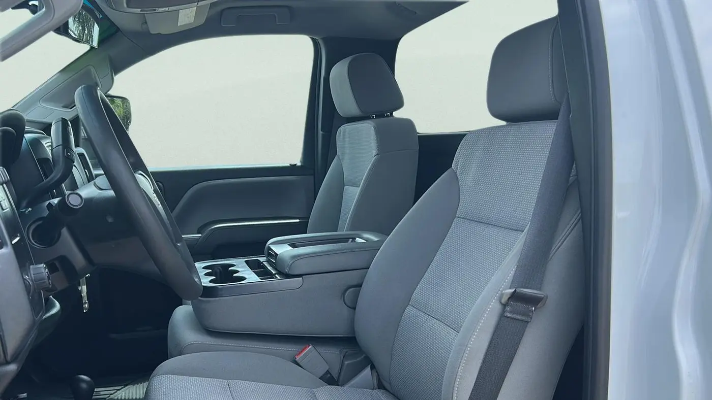 2018 Chevrolet Silverado 3500HD Work Truck