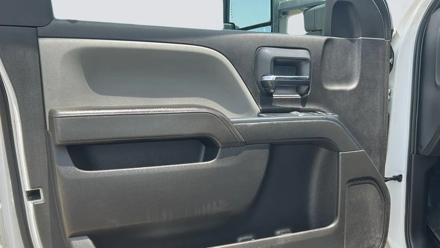 2018 Chevrolet Silverado 3500HD Work Truck